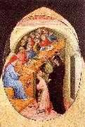 Pietro, Nicolo di Scenes from the Legend of Saint Augustine: oil painting picture wholesale